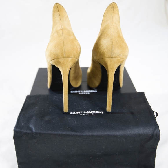 Saint Laurent Thorn Pumps - Picture 3 of 4